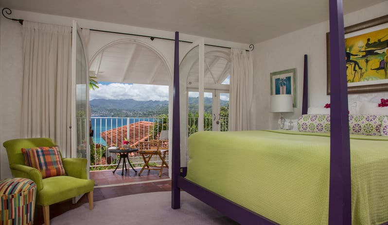 Mount Cinnamon-Two Bedroom Villa Bedroom_2090